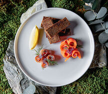 Северная рыбка