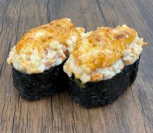 Запечённая Креветка