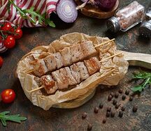 Сувлаки свинина