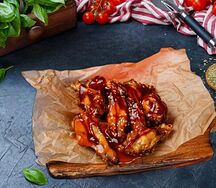 Куриные крылышки Tabasco