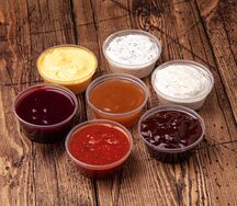 Чесночный соус