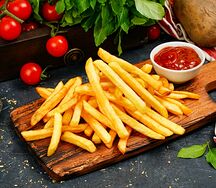 Картофель Фри