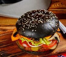 Бургер Карты, деньги, два ствола