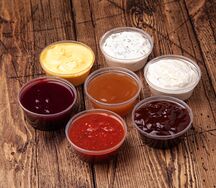 Соус Кисло-сладкий