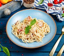 Паста Алла карбонара