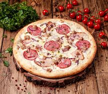 Сытый кабанчик