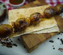 Картофель