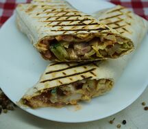 Шаурма куриная