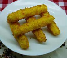 Сырные палочки
