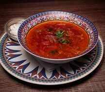 Борщ классический