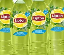 Напиток LIPTON Холодный зеленый чай негазированный