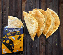 Чебурек с говядиной и свининой