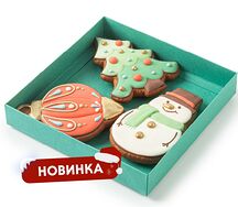 Набор имбирных пряников