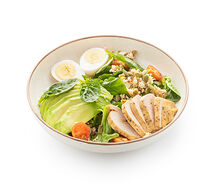 Завтрак с индейкой