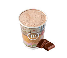 Домашнее какао