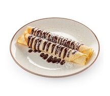 Блинчики «Легендарные» с шоколадом