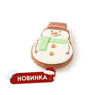 Имбирный пряник