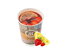 Чай «Клубника-земляника»