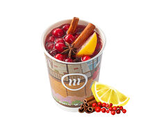 Чай «Пряная клюква»