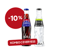 Пара напитков Evervess