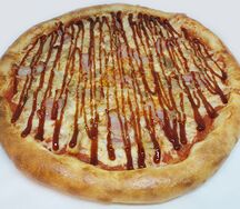 Пицца Курица терияки