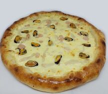 Пицца Море и Горы
