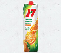 Сок апельсиновый J7 0,97 л