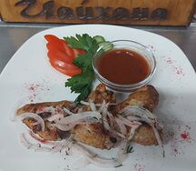 Куриные крылья