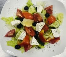 Салат Греческий