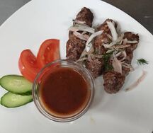 Люля-кебаб