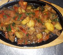 Жаркое из говядины