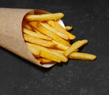 Картошка фри