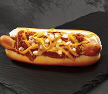 Хот-дог Острый