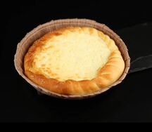 Хачапури с сыром