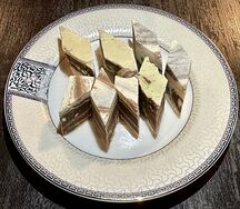 Халва Зебра