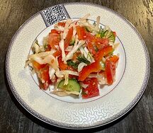 Витаминный салат