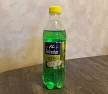 Rc Сola яблоко