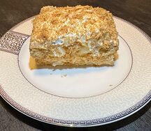 Торт Наполеон