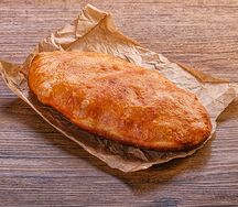 Пирожок с картошкой