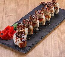 Роллы Дракон