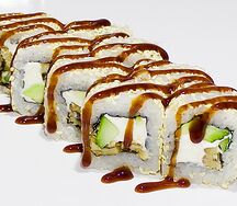 Роллы Фила унаги