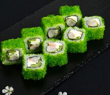 Роллы Аригато