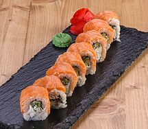 Роллы Фина норд