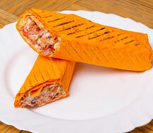 Шаурма сырная