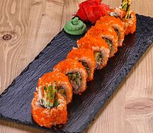 Роллы Калифорния