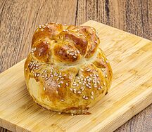 Жюльен с курицей