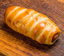 Сосиска в тесте