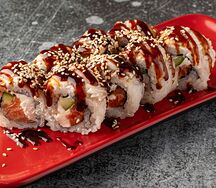 Роллы Блэк Джек