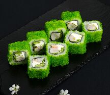 Роллы Нобунага