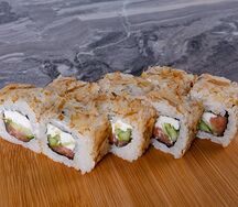 Роллы Бонито угорь